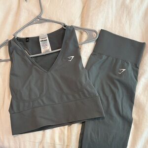 Gymshark Everyday Seamless Matching Set